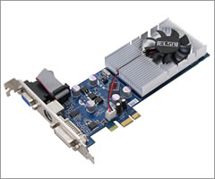 ELSA GLADIAC 584GS LP x1 512MB